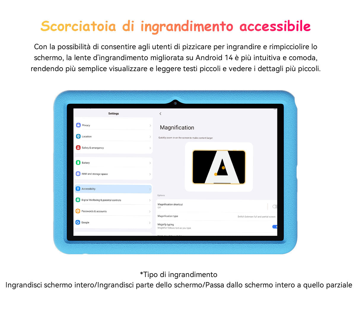 Blackview Tab 80 Kids
