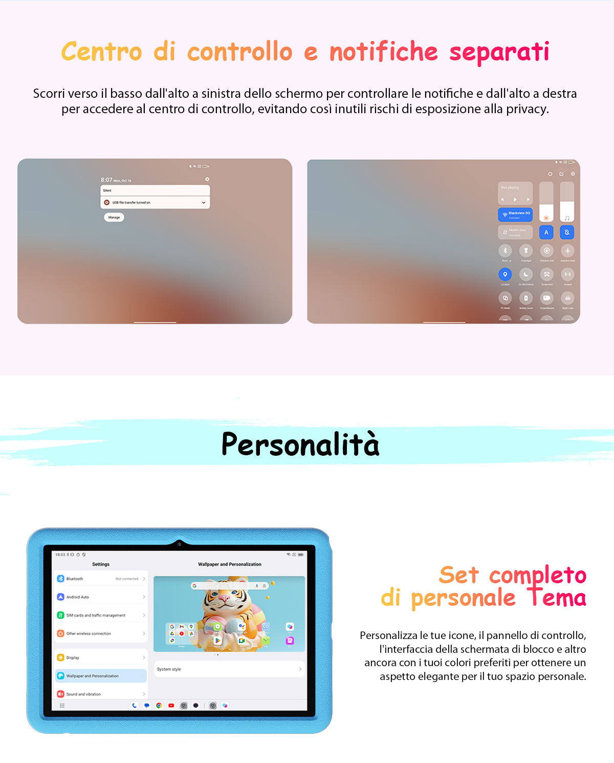 Blackview Tab 80 Kids