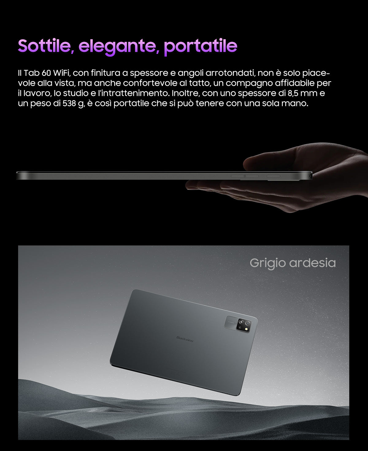 Blackview Tab 60 Wifi