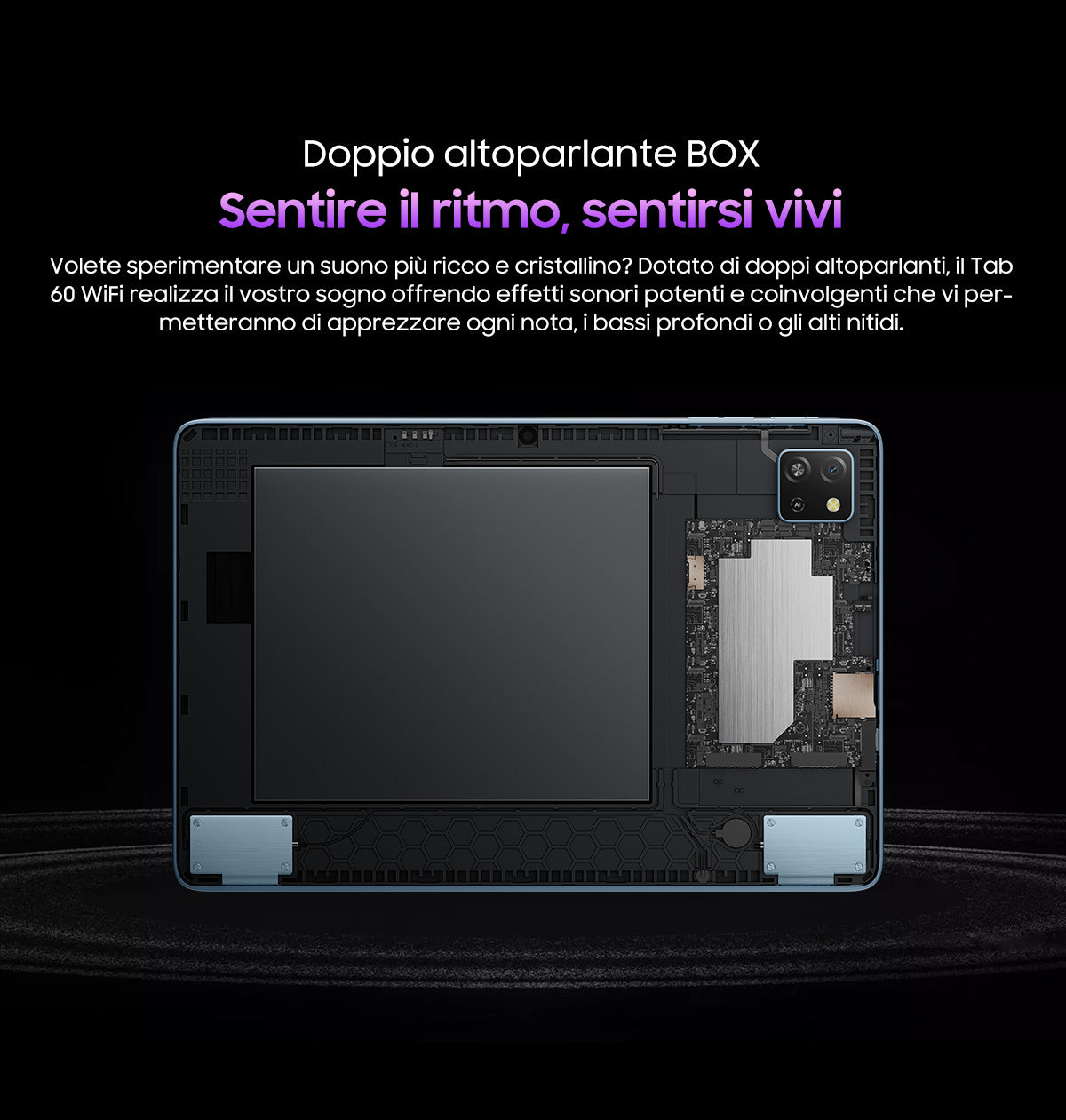 Blackview Tab 60 Wifi