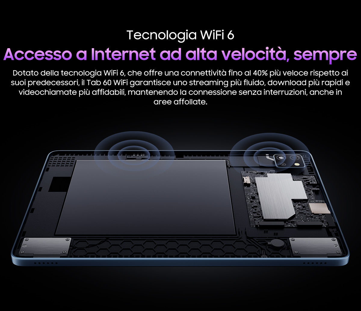 Blackview Tab 60 Wifi