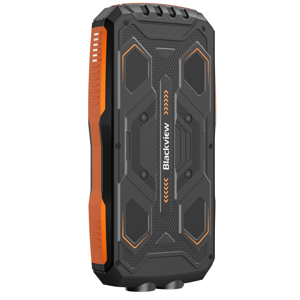 Blackview TERRA 10 - Power bank robusto da 10000 mAh per esterni