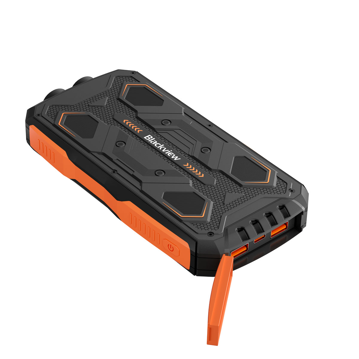 Blackview TERRA 10 - Power bank robusto da 10000 mAh per esterni