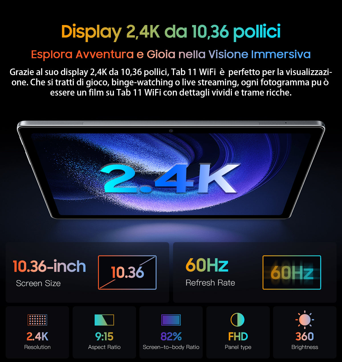 Blackview Tab 11 Wifi