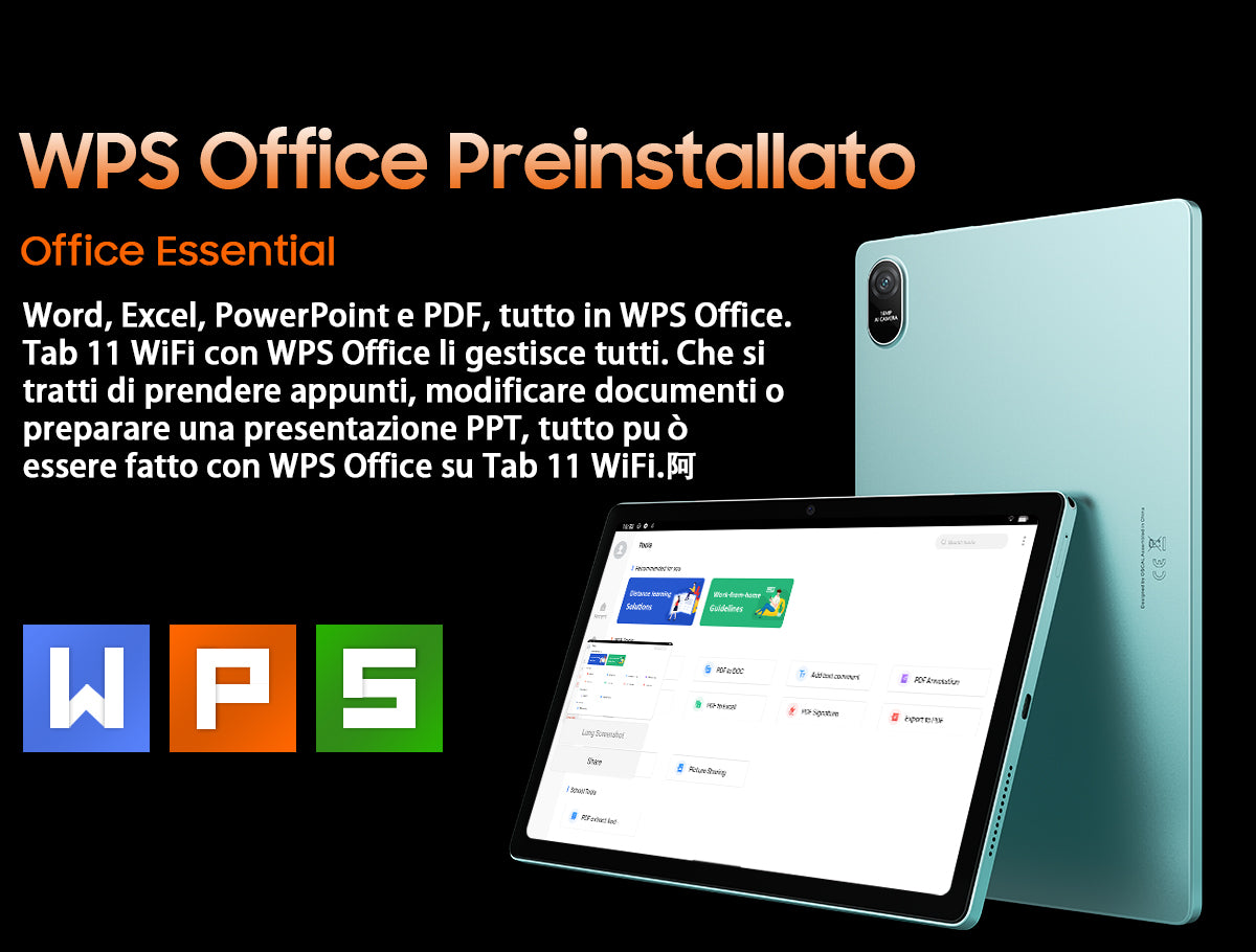 Blackview Tab 11 Wifi