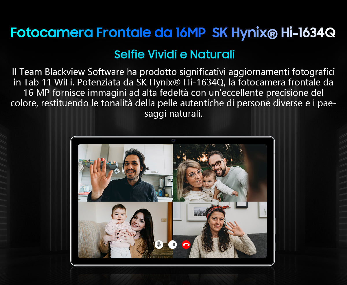 Blackview Tab 11 Wifi