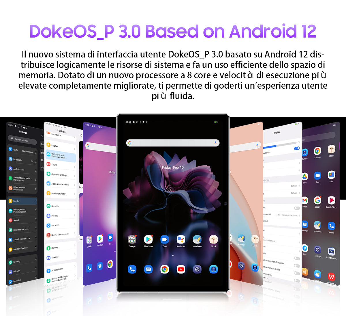 Blackview Tab 11 Wifi