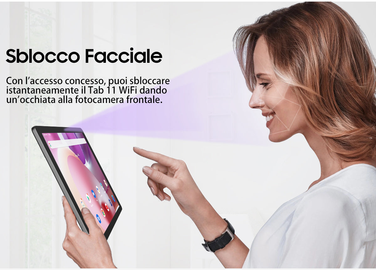 Blackview Tab 11 Wifi