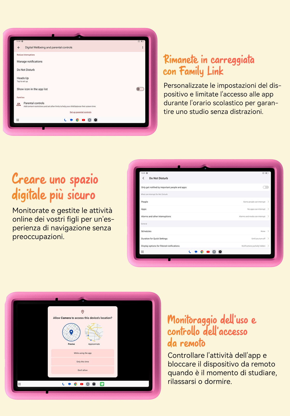 Tablet PC per bambini Blackview Tab 60 Pro