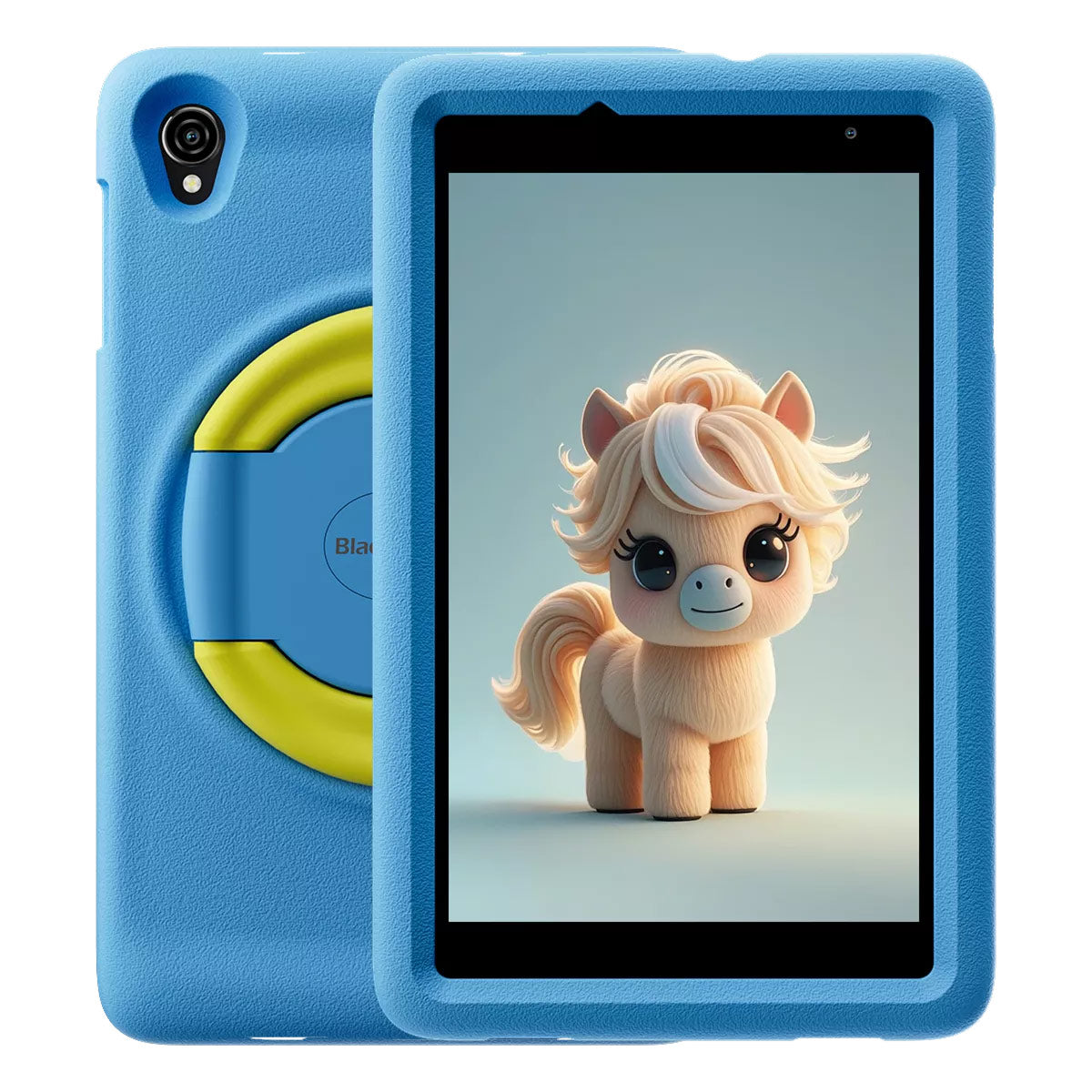 Blackview Tab A5 Kids - Tablet Unisoc Tiger T310 da 8 pollici, 3+64 GB, 5100 mAh, edizione per bambini