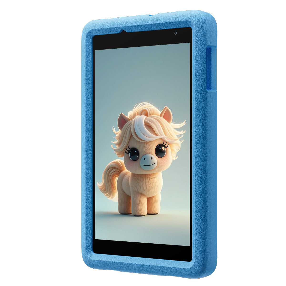 Blackview Tab A5 Kids - Tablet Unisoc Tiger T310 da 8 pollici, 3+64 GB, 5100 mAh, edizione per bambini