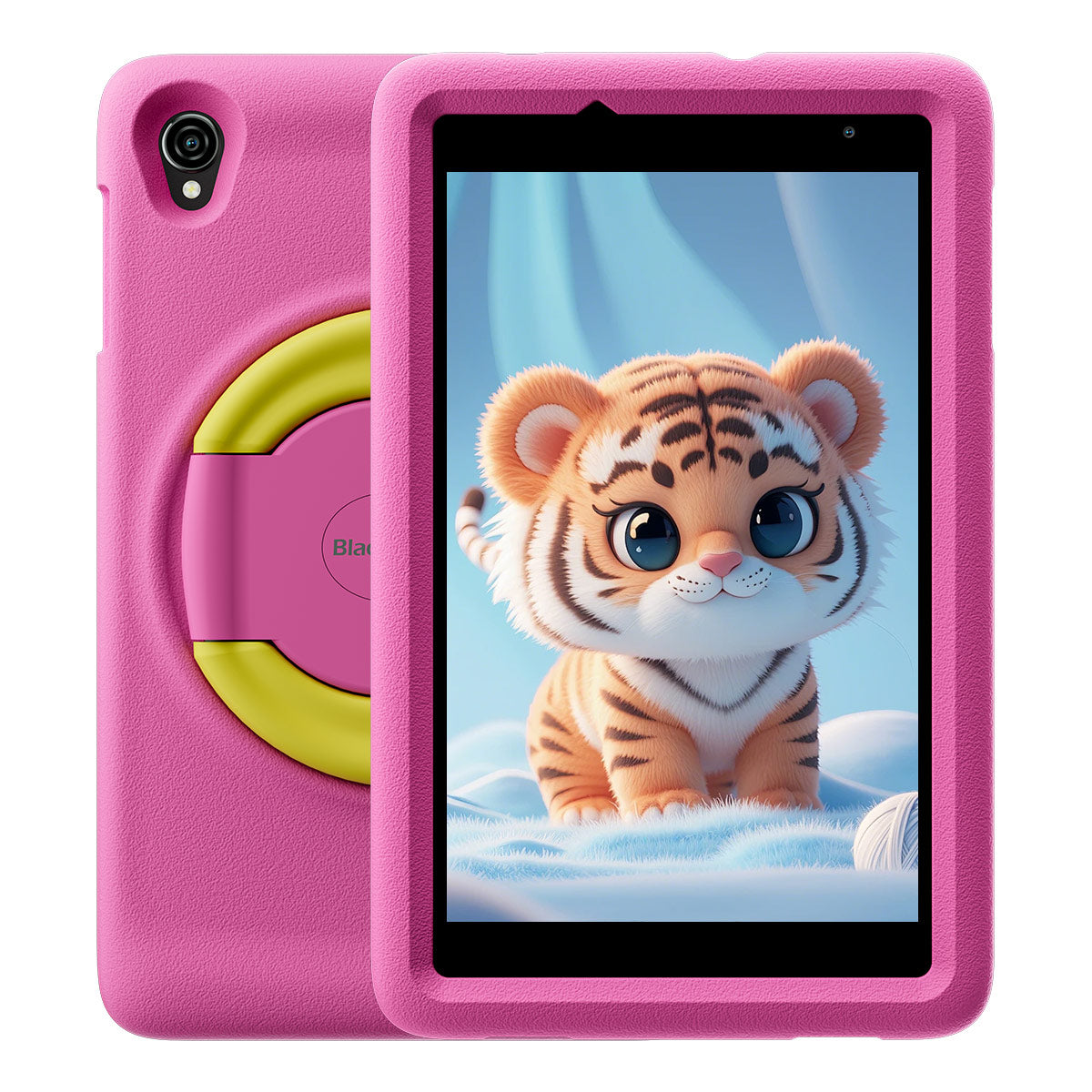 Blackview Tab A5 Kids - Tablet Unisoc Tiger T310 da 8 pollici, 3+64 GB, 5100 mAh, edizione per bambini