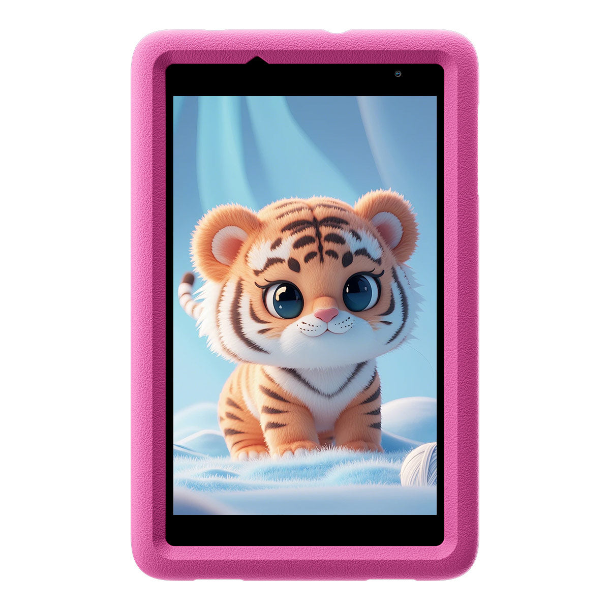 Blackview Tab A5 Kids - Tablet Unisoc Tiger T310 da 8 pollici, 3+64 GB, 5100 mAh, edizione per bambini