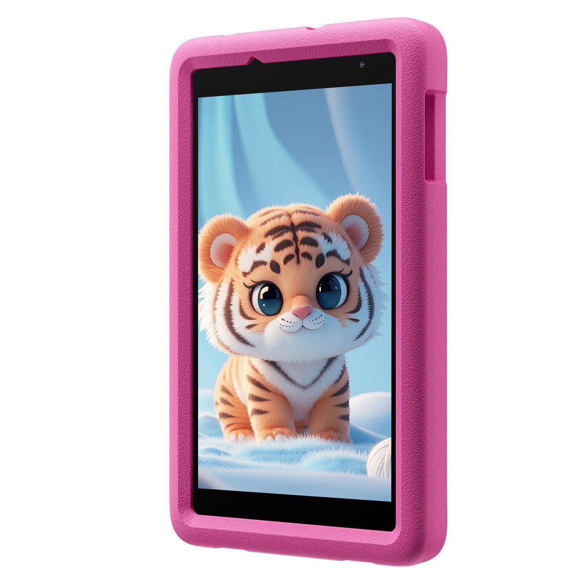 Blackview Tab A5 Kids - Tablet Unisoc Tiger T310 da 8 pollici, 3+64 GB, 5100 mAh, edizione per bambini