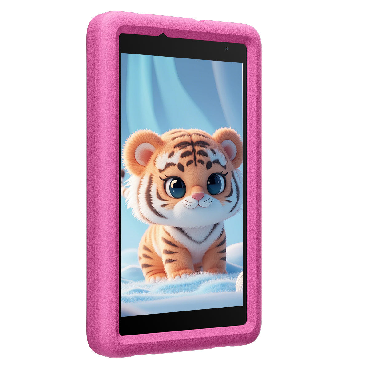Blackview Tab A5 Kids - Tablet Unisoc Tiger T310 da 8 pollici, 3+64 GB, 5100 mAh, edizione per bambini