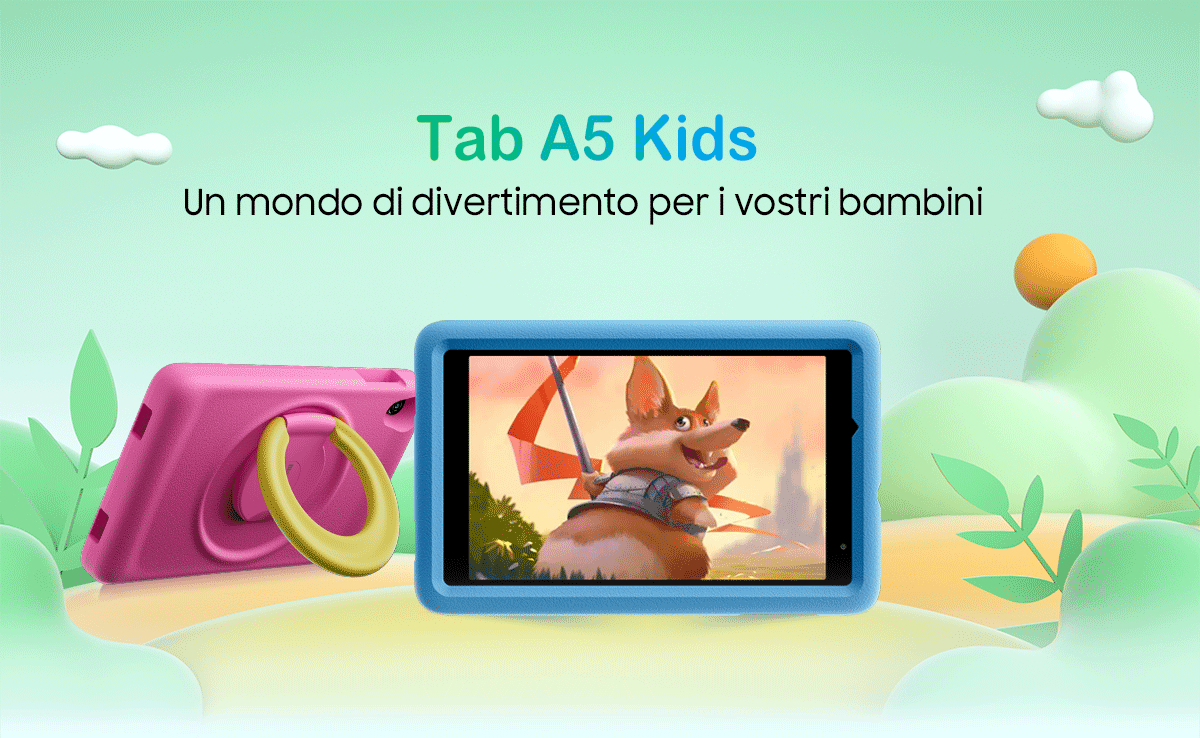 Blackview Tab A5 Kids