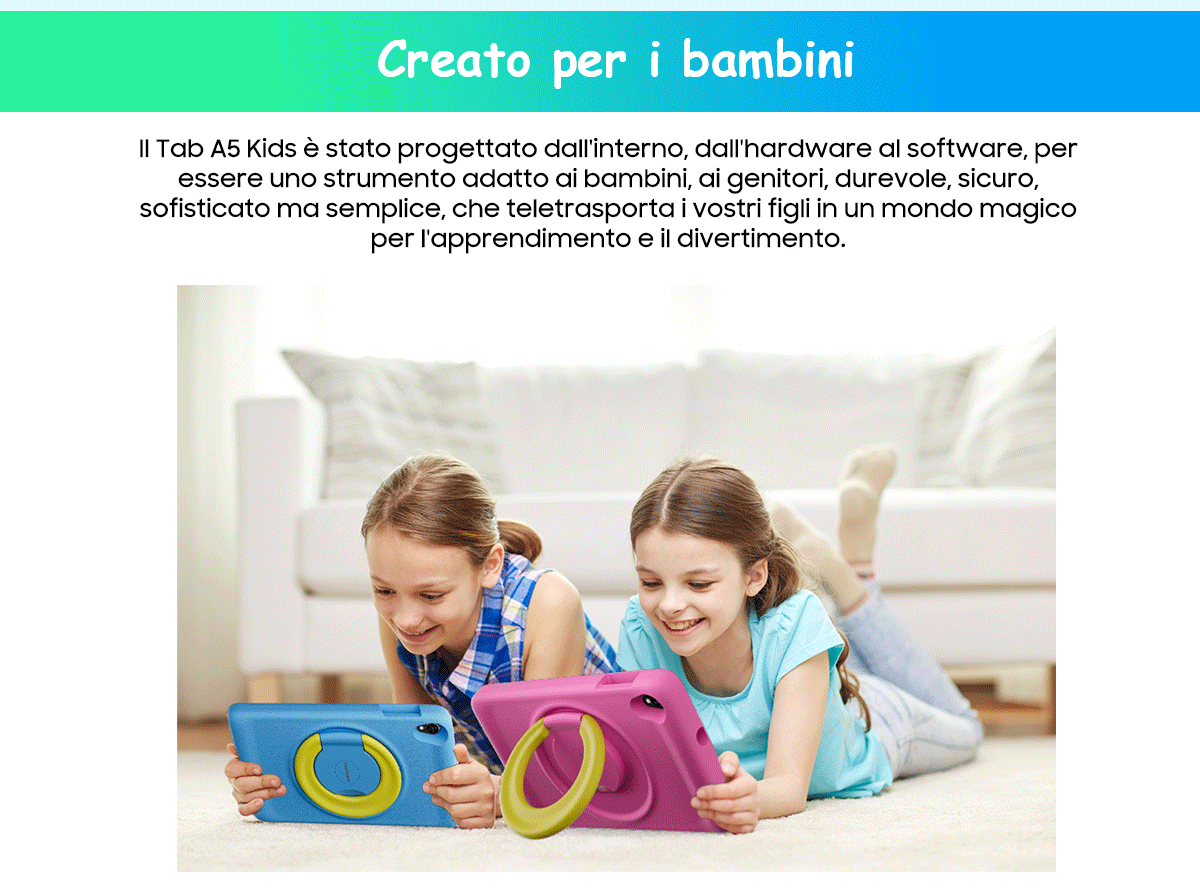 Blackview Tab A5 Kids
