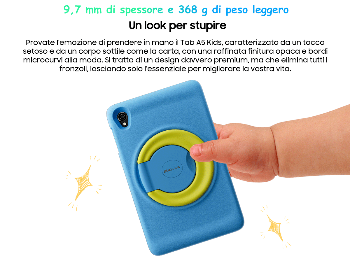 Blackview Tab A5 Kids