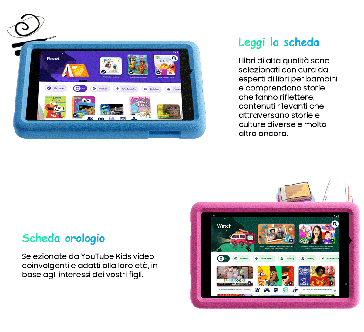 Blackview Tab A5 Kids