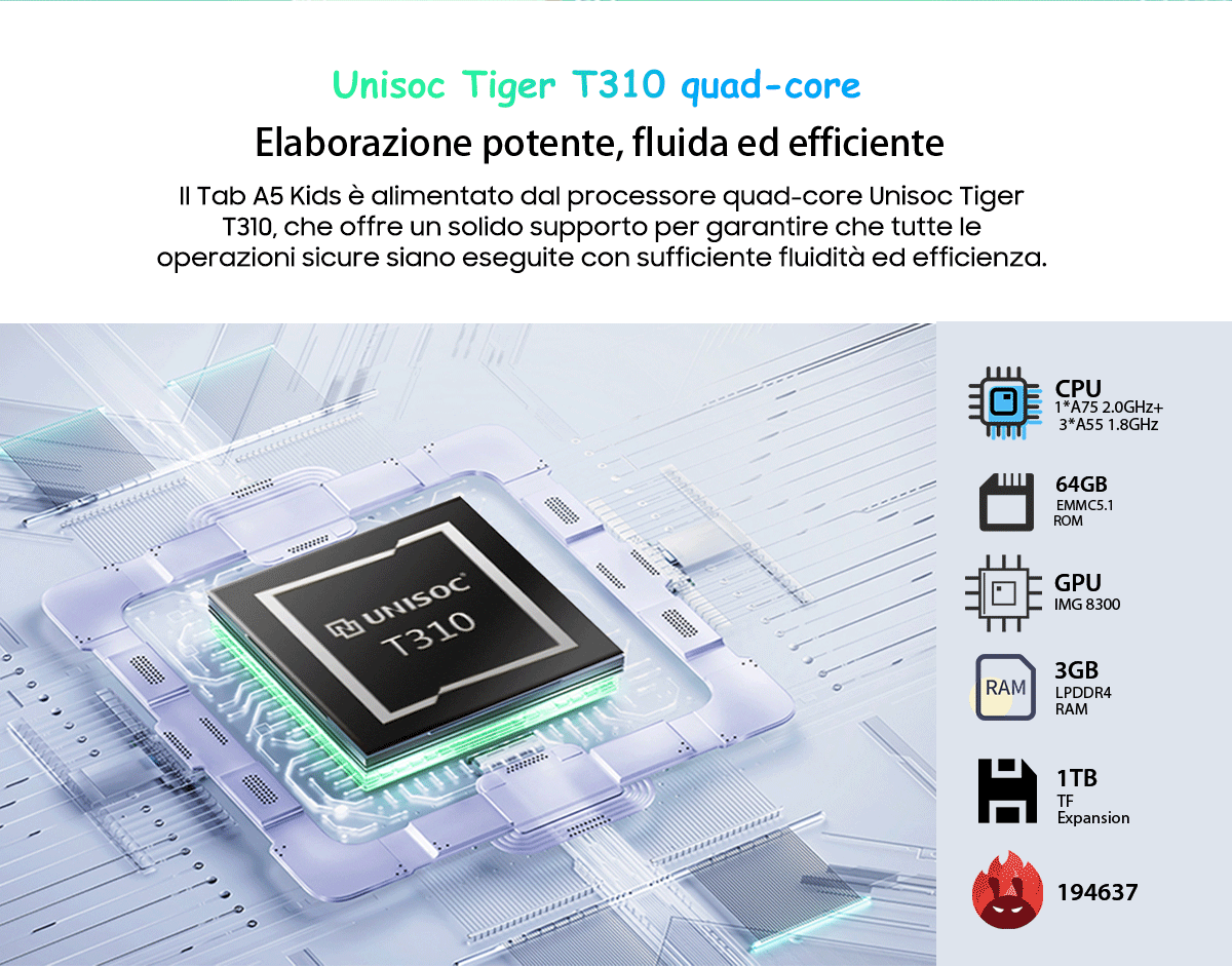 Blackview Tab A5 Kids
