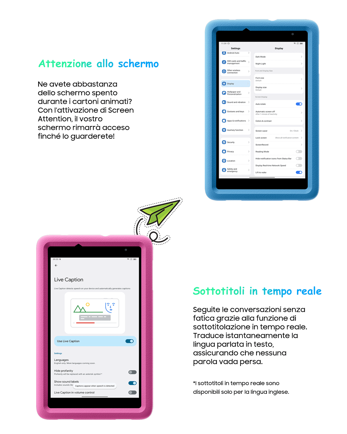 Blackview Tab A5 Kids