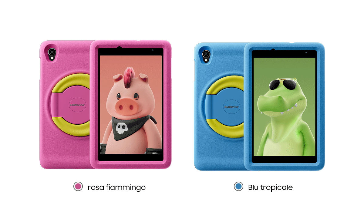 Blackview Tab A5 Kids