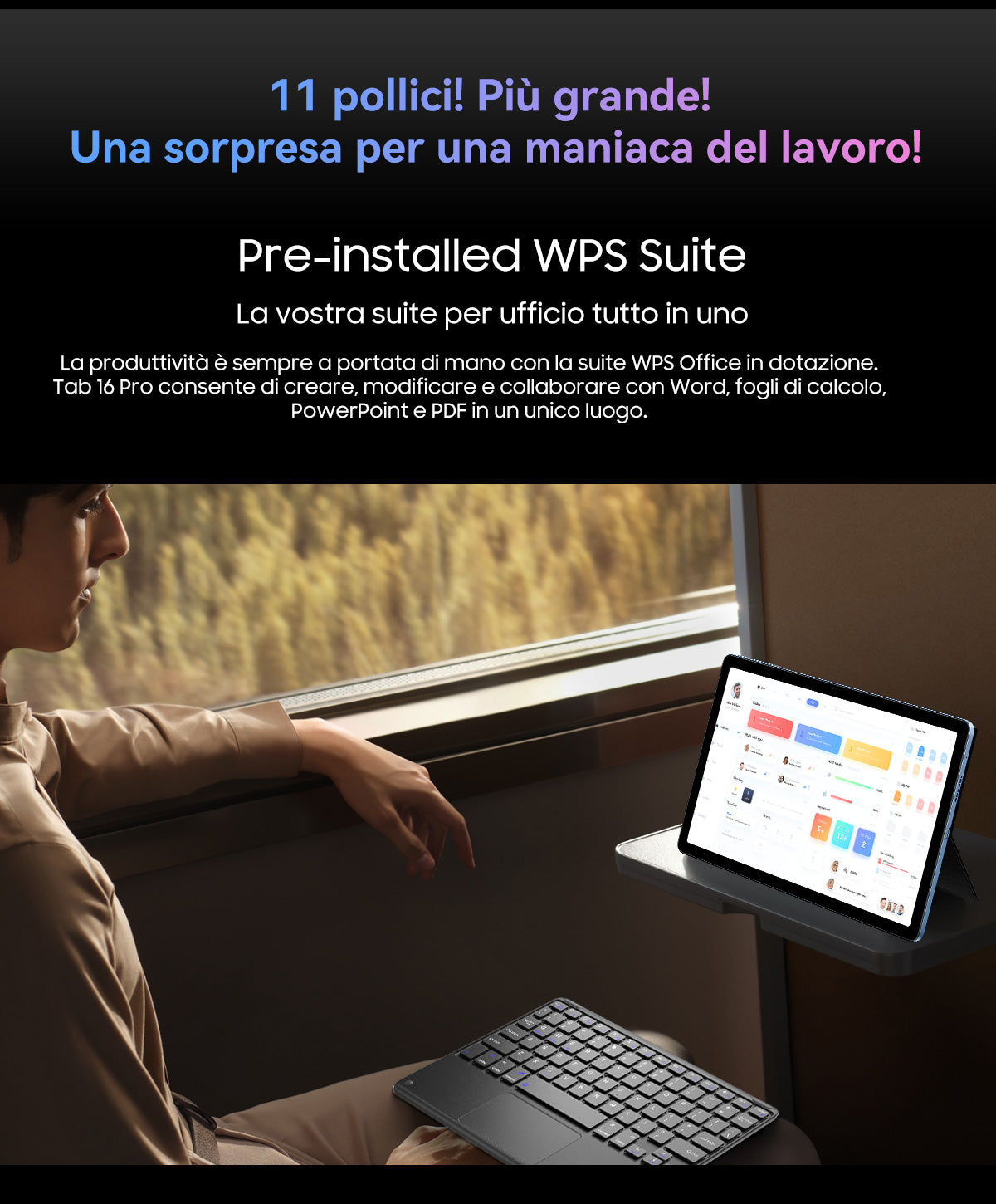 Blackview Tab 16 Pro