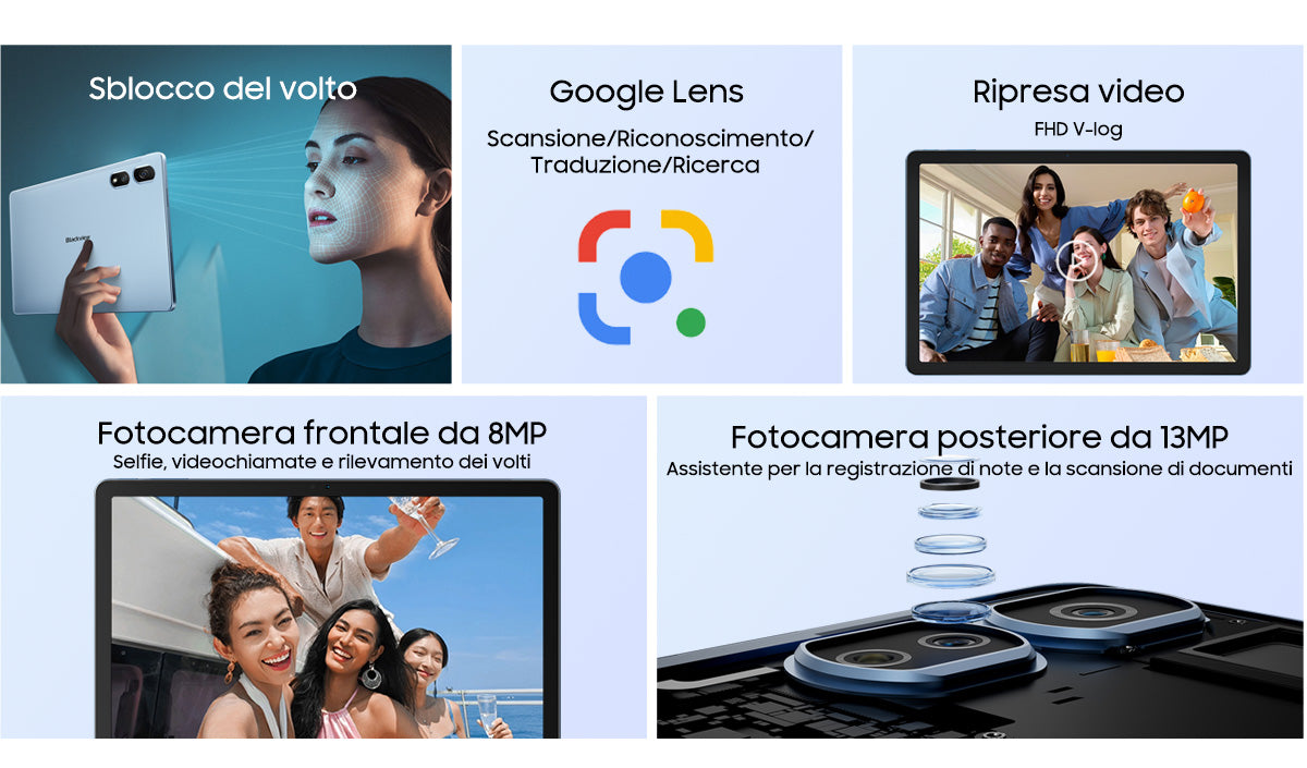 Blackview Tab 16 Pro