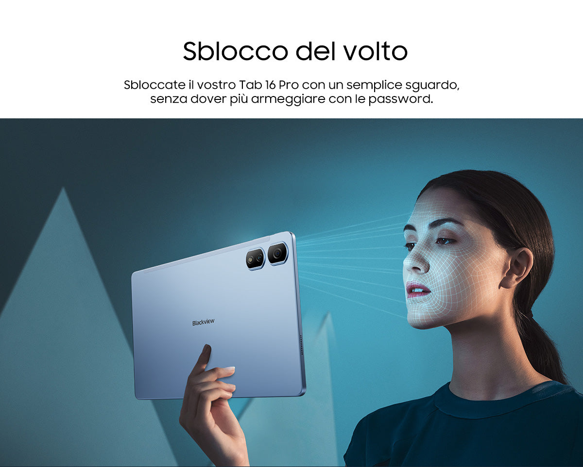 Blackview Tab 16 Pro
