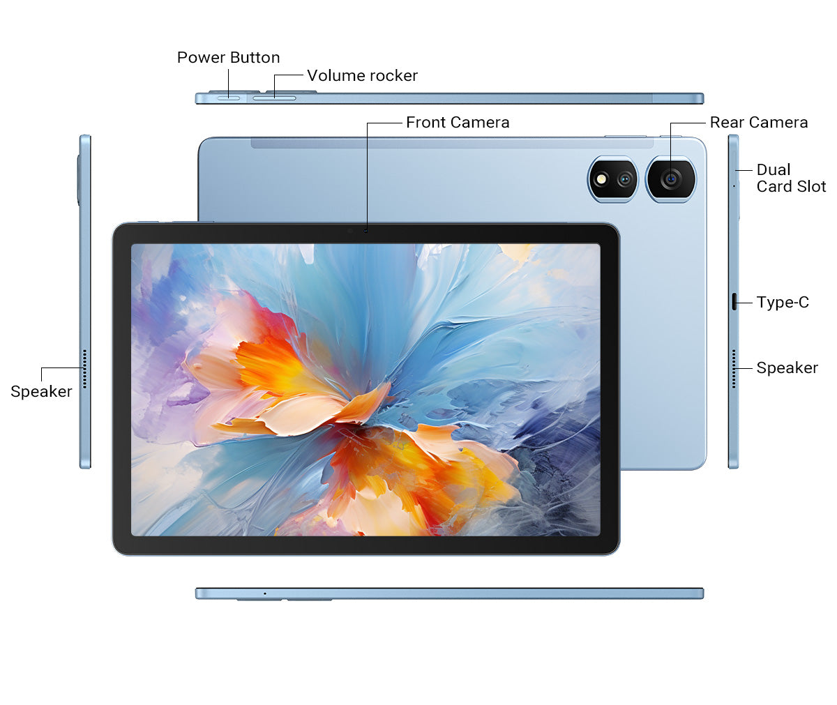Blackview Tab 16 Pro