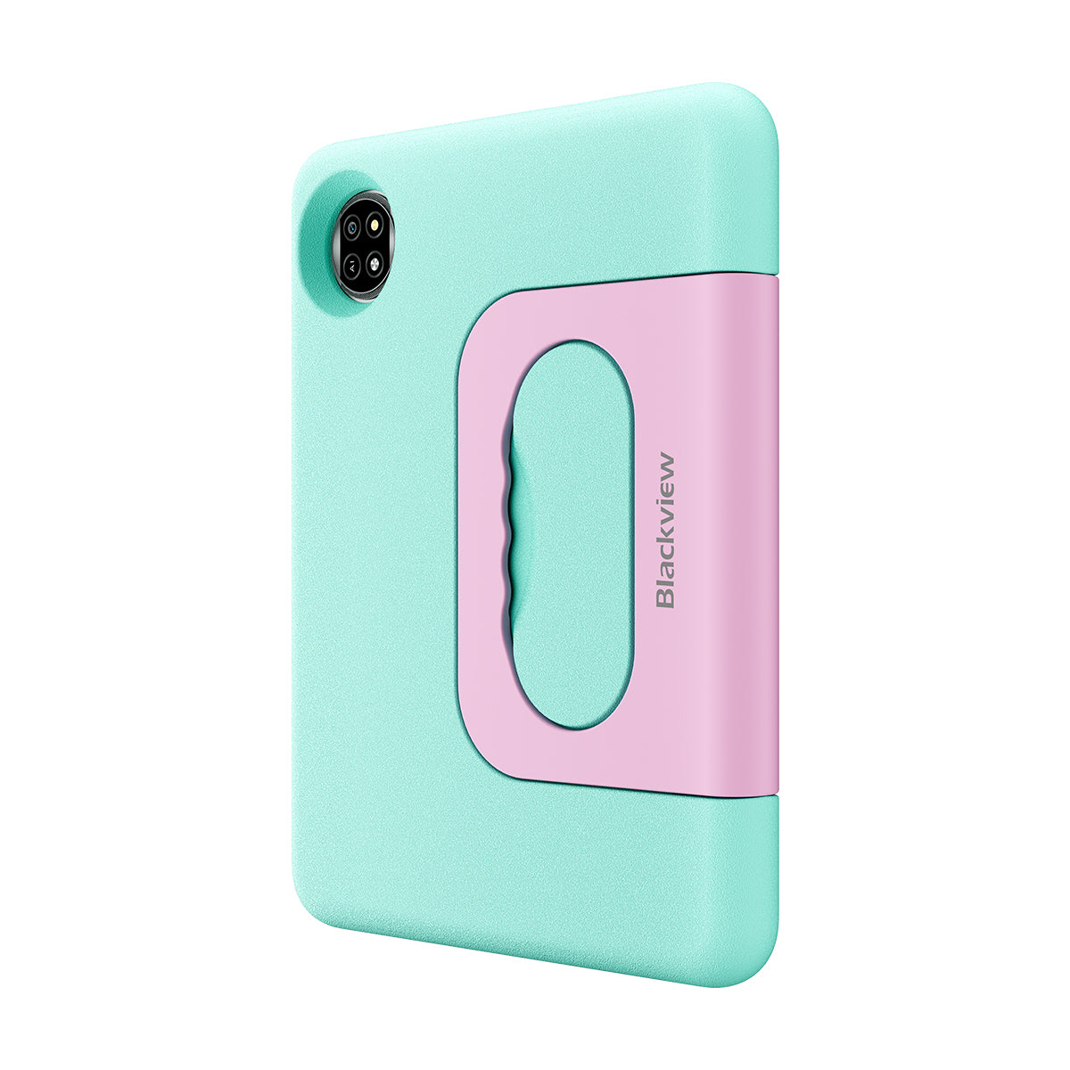 Blackview Tab 20 Kids - Tablet UNISOC T310 Quad-core da 10,1 pollici, Wi-Fi, 4 GB + 64 GB, 6600 mAh, edizione per bambini