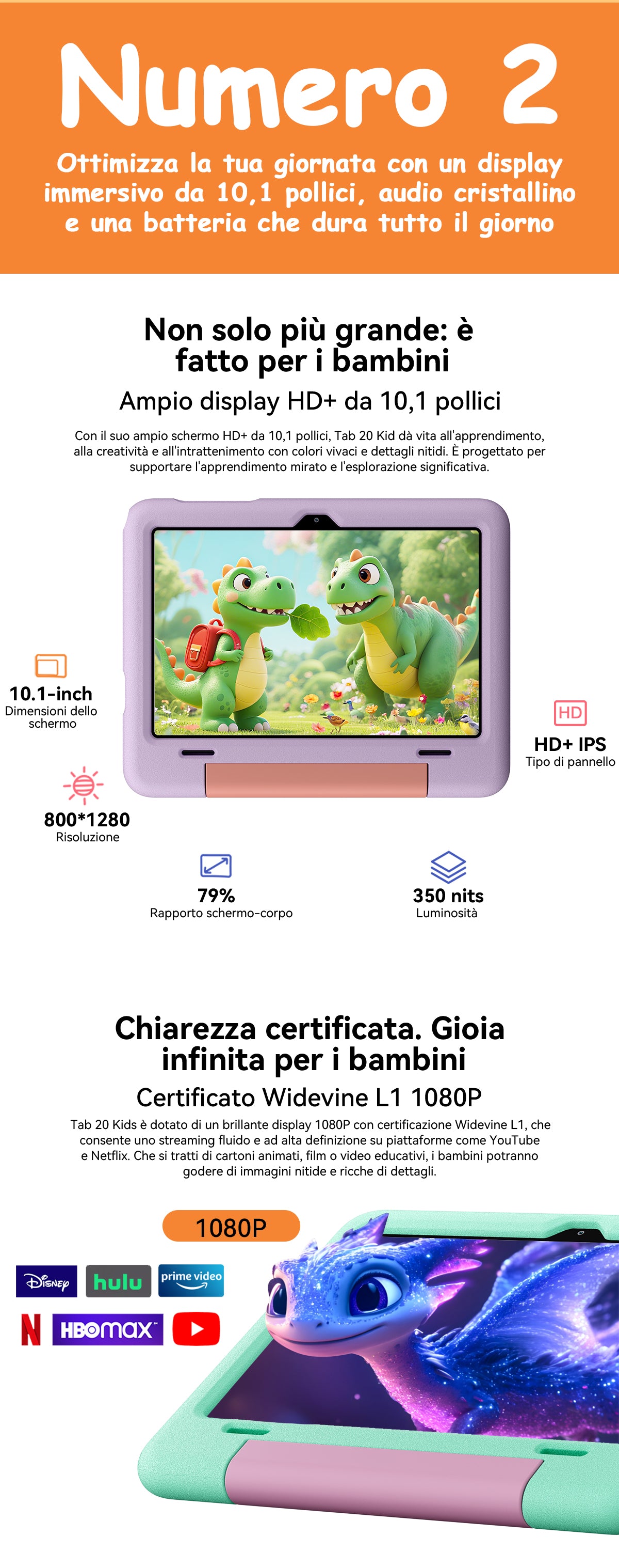 Blackview Tab20 Kids