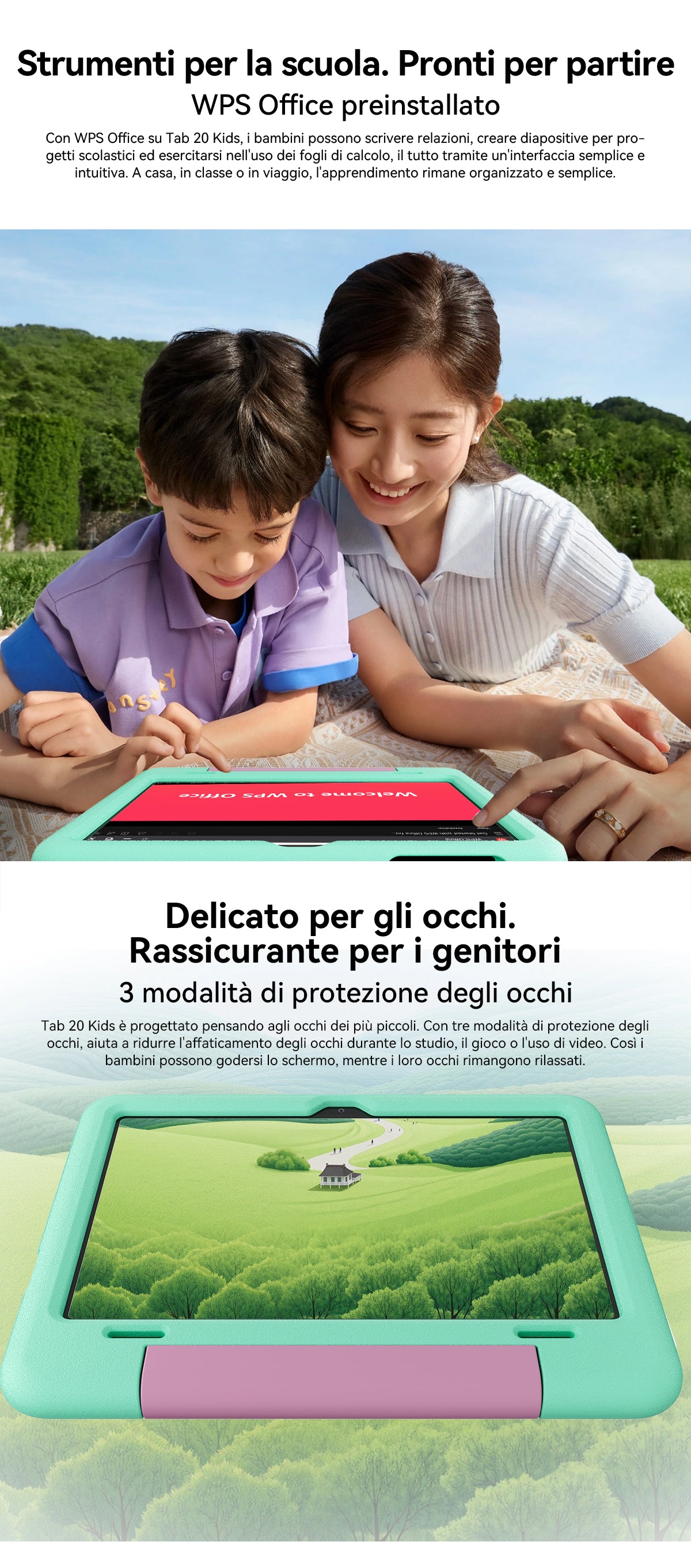 Blackview Tab20 Kids