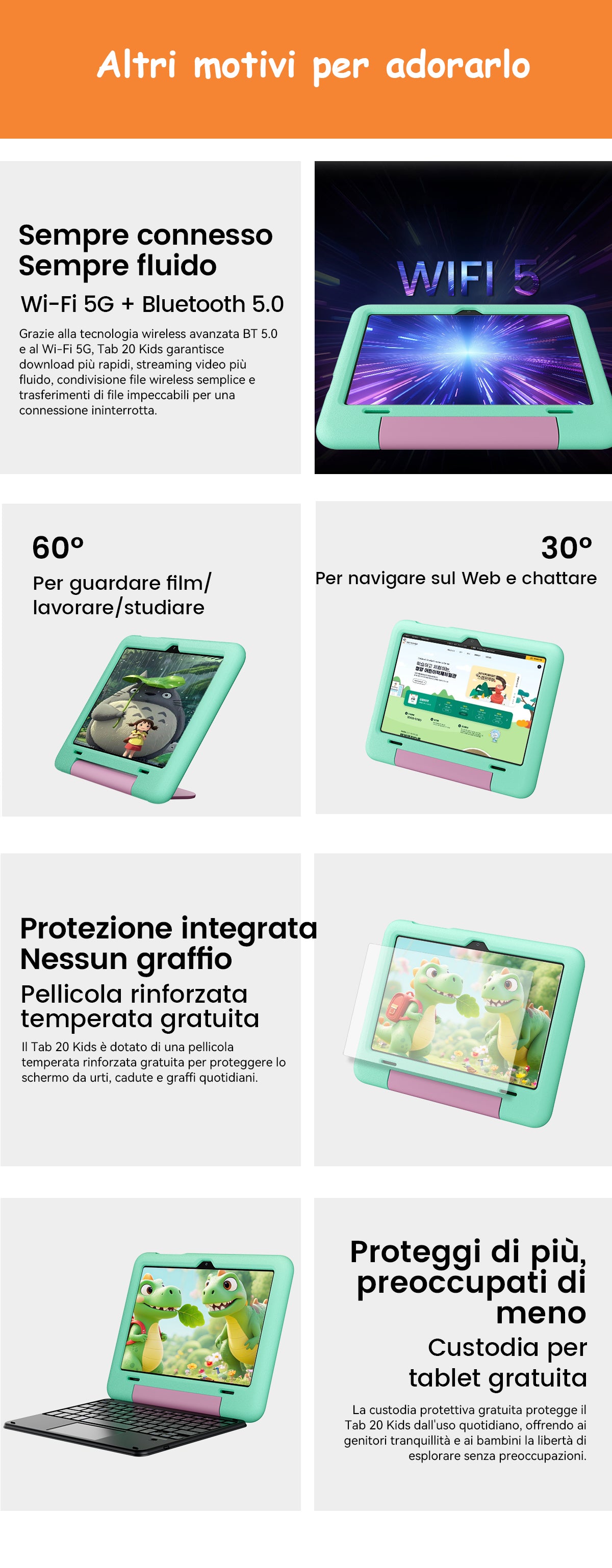 Blackview Tab20 Kids