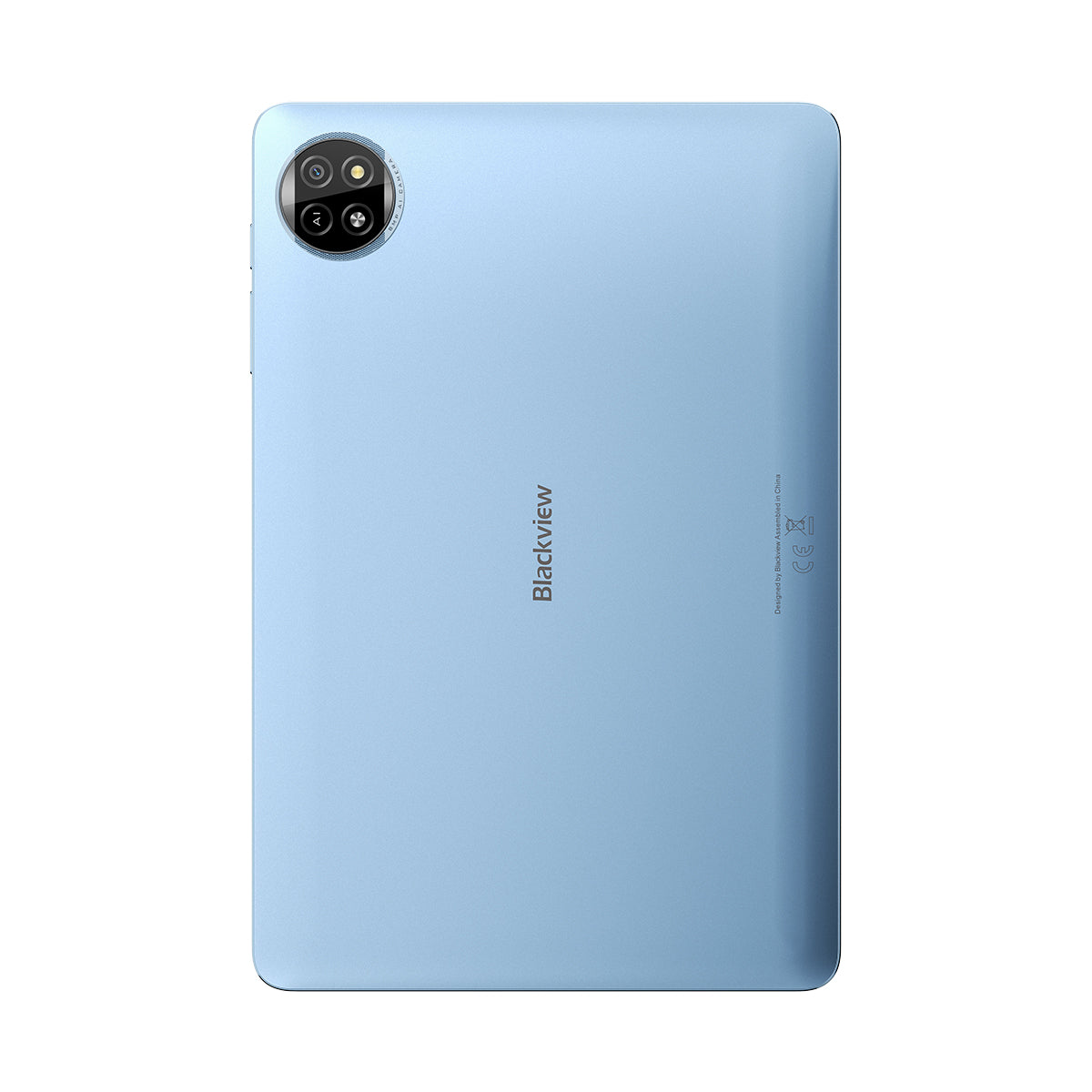 Blackview Tab 20 WiFi - Tablet PC UNISOC T310 Quad-core da 10,1 pollici, 4 GB + 64 GB, 6600 mAh, 1080P Widevine L1, supporto Wi-Fi 5