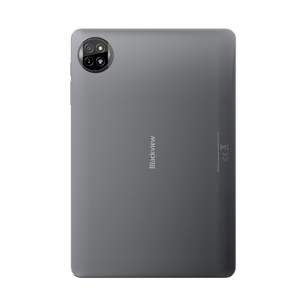 Blackview Tab 20 WiFi - Tablet PC UNISOC T310 Quad-core da 10,1 pollici, 4 GB + 64 GB, 6600 mAh, 1080P Widevine L1, supporto Wi-Fi 5