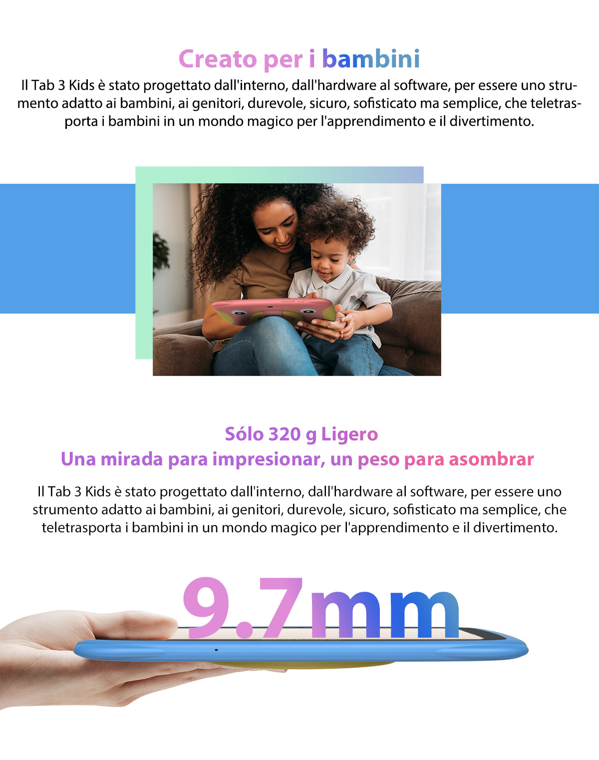 Blackview Tab 3 Kids