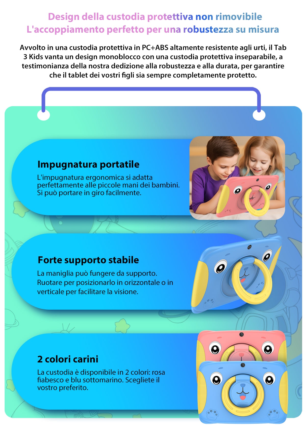 Blackview Tab 3 Kids