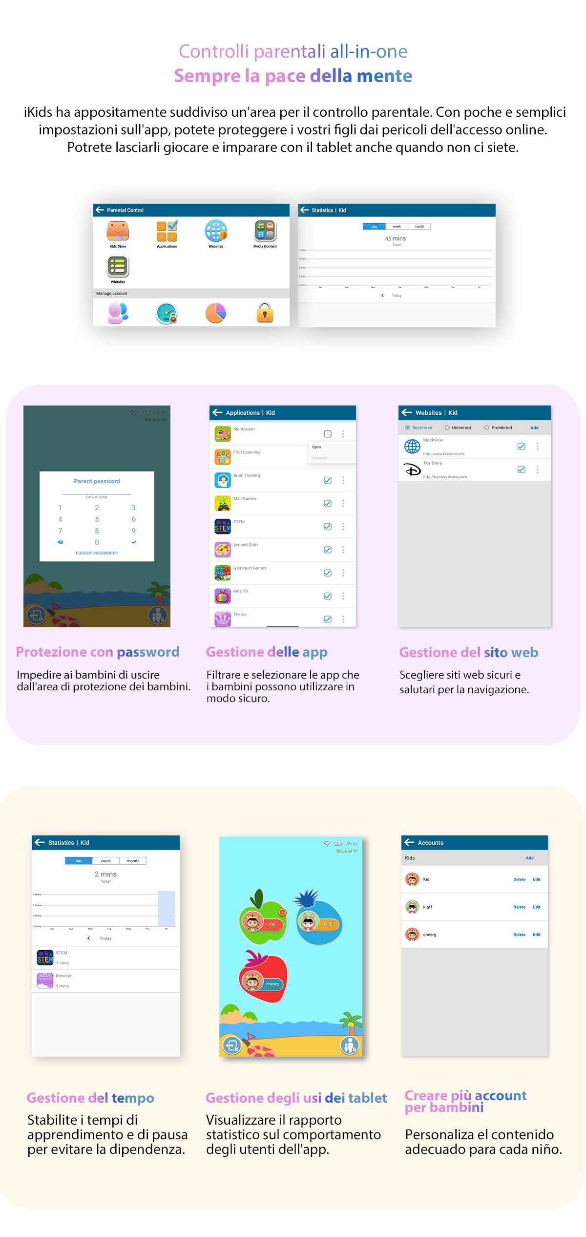 Blackview Tab 3 Kids