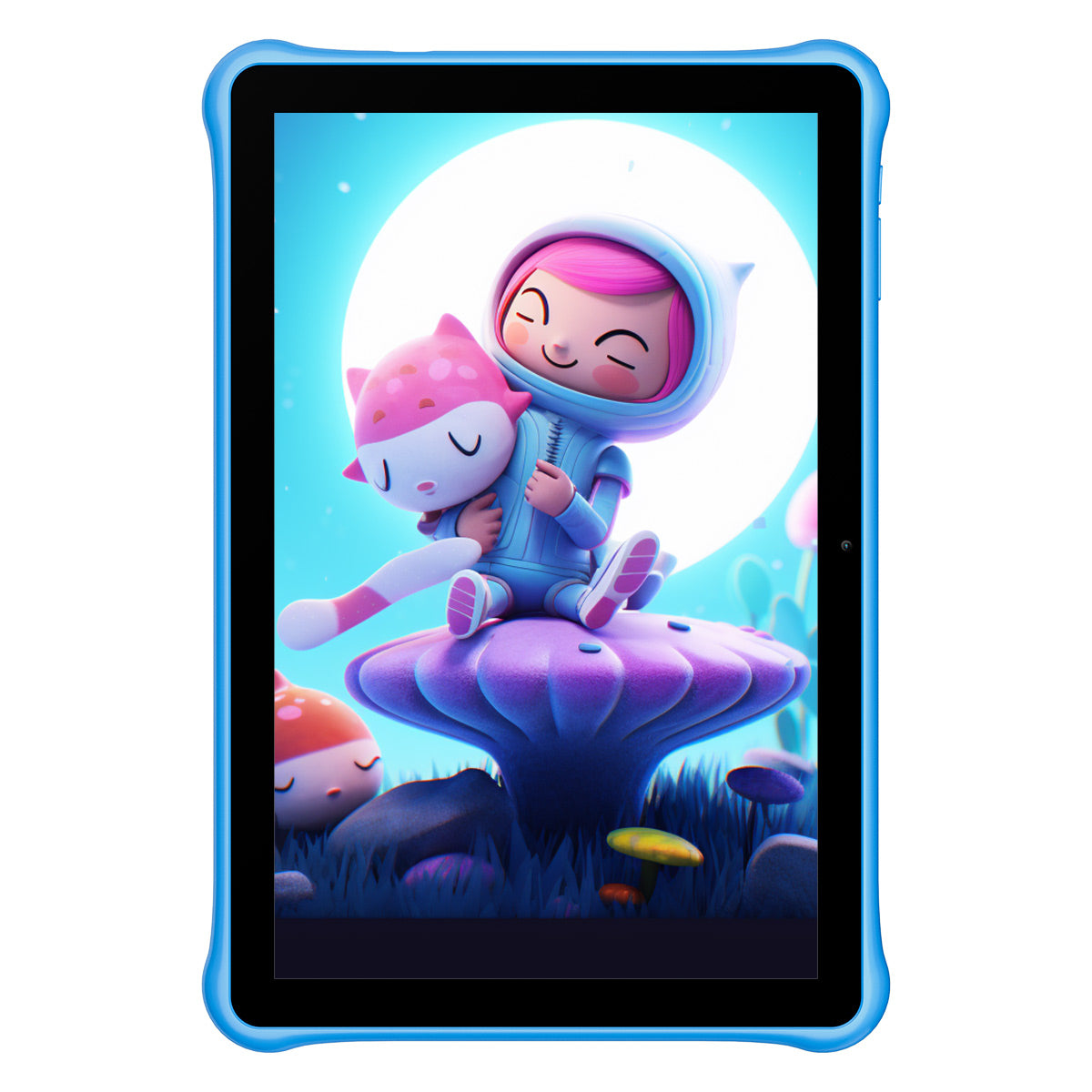 Blackview Tab 30 Kids - Tablet da 10,1 pollici 2 GB + 64 GB 5100 mAh WiFi 6 Widevine L1 con supporto per bambini