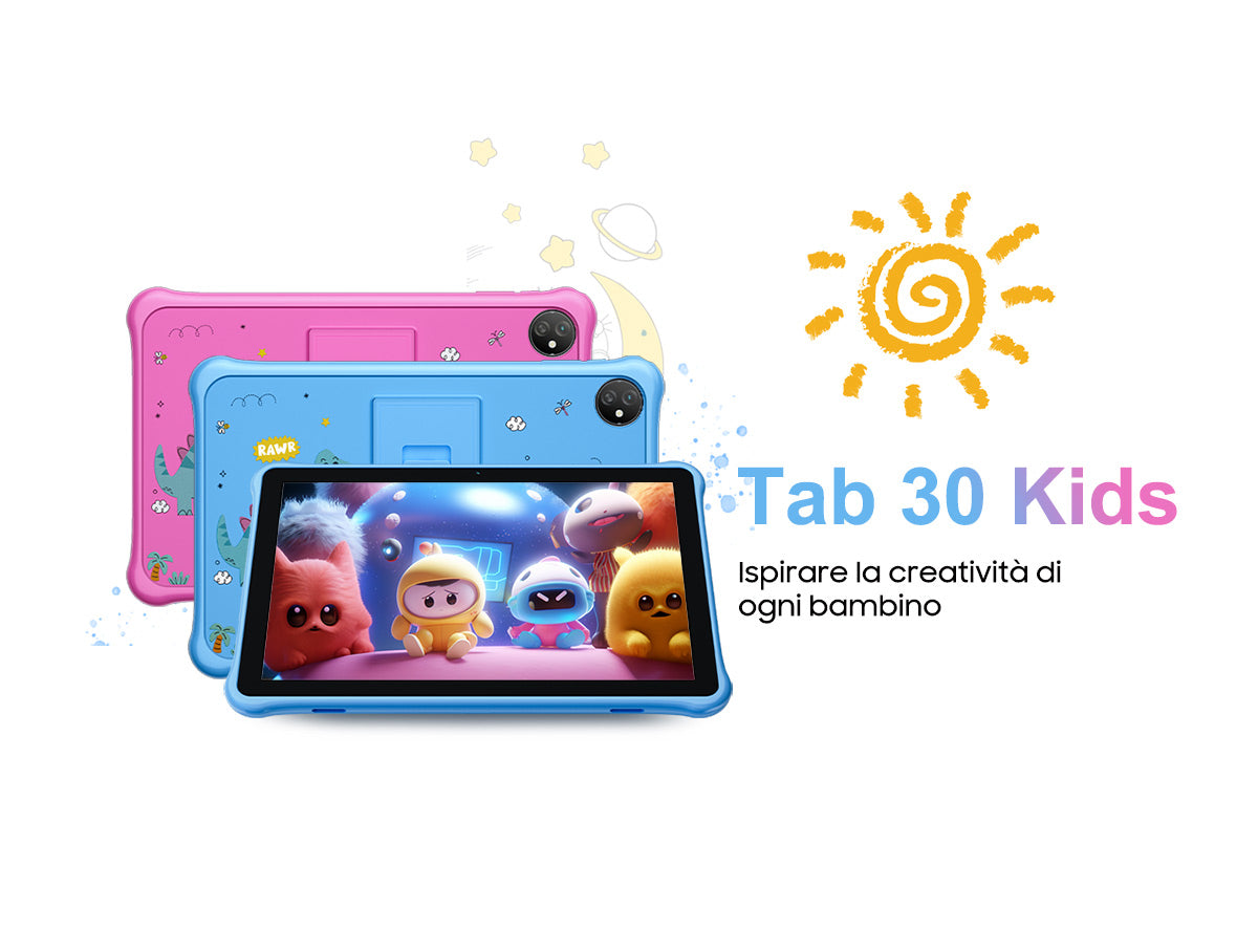 Blackview Tab 30 Kids