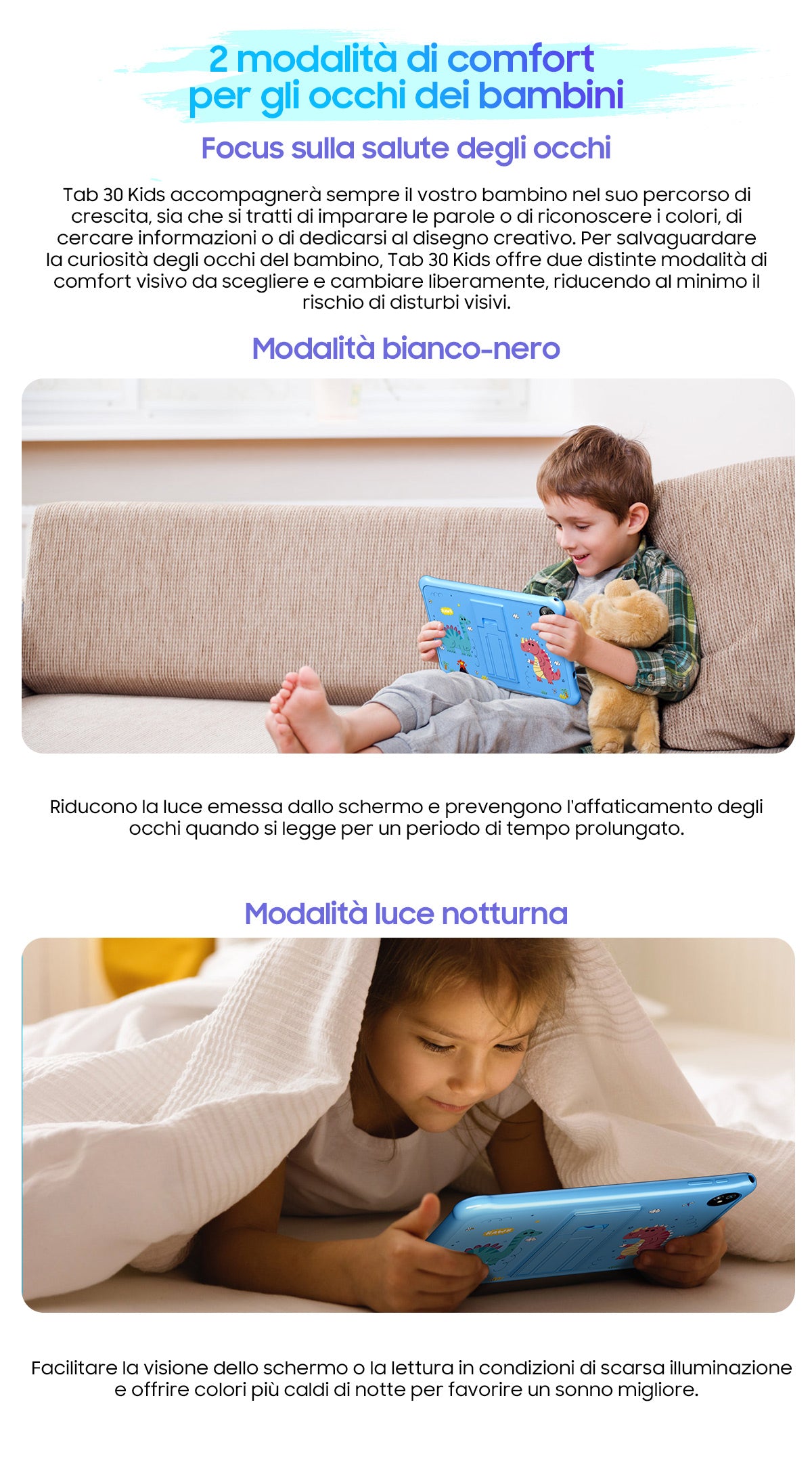 Blackview Tab 30 Kids
