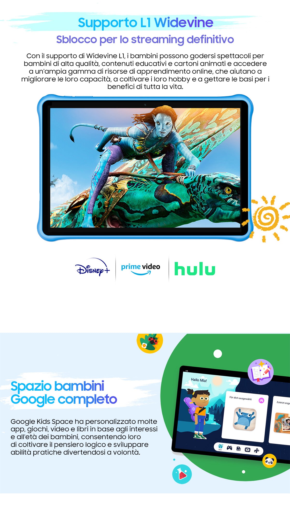 Blackview Tab 30 Kids