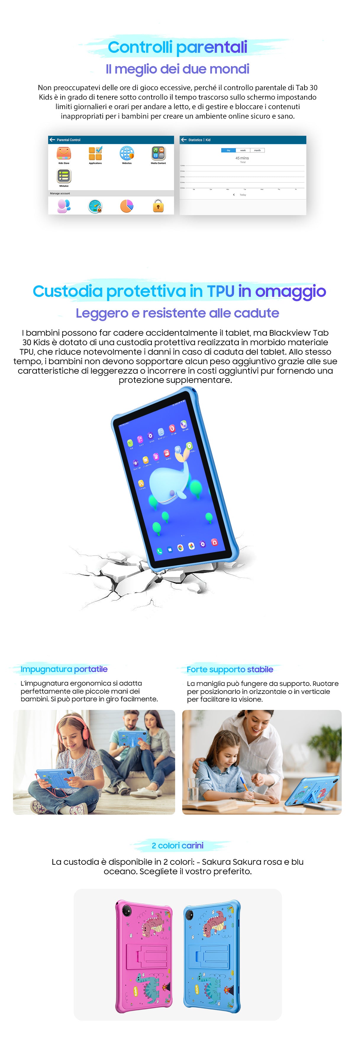 Blackview Tab 30 Kids