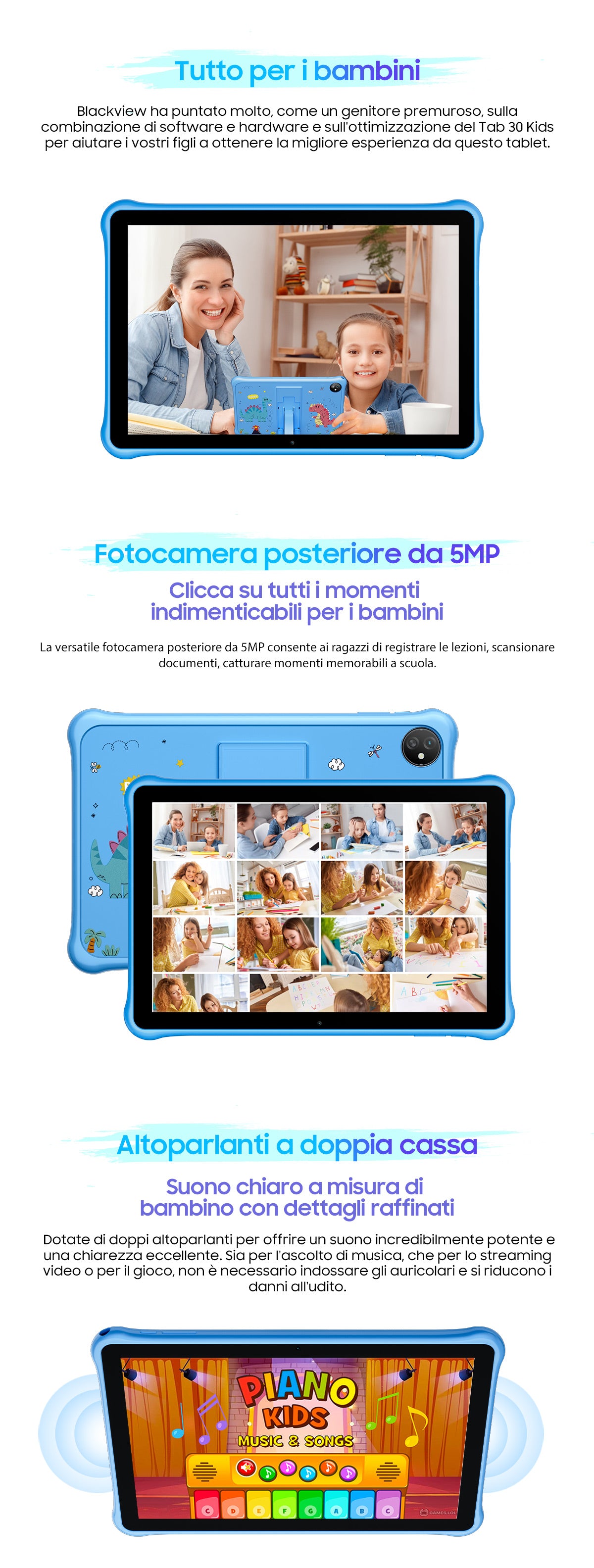 Blackview Tab 30 Kids