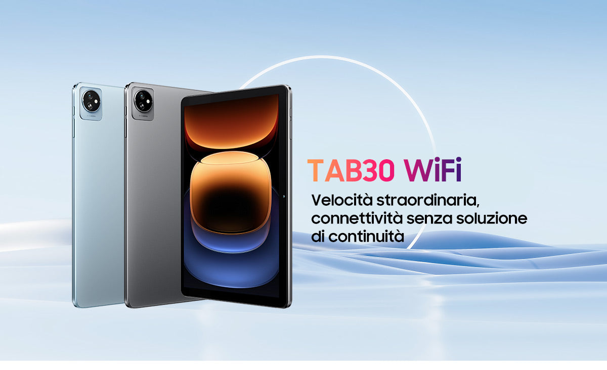 Blackview Tab 30 Wifi