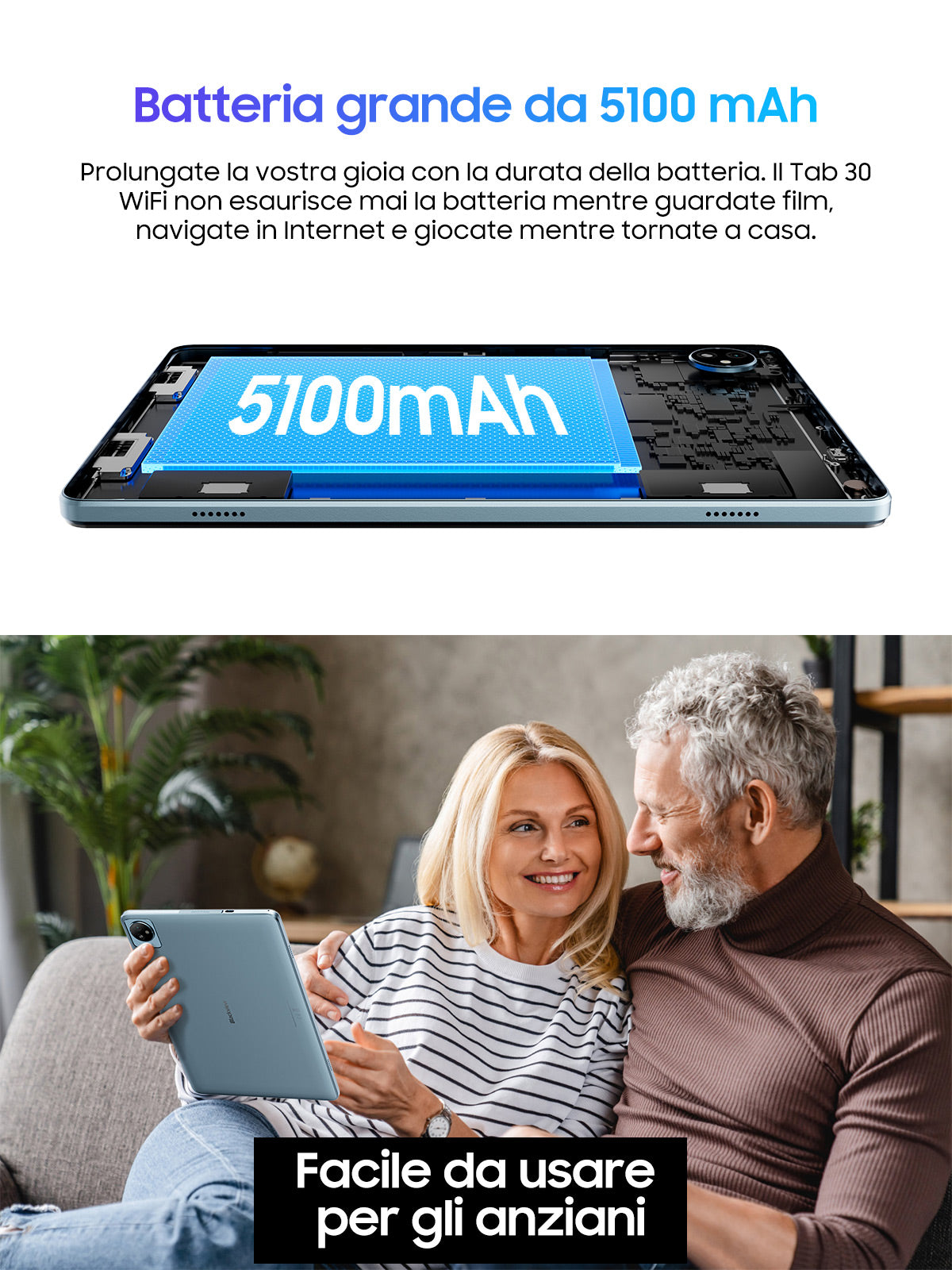 Blackview Tab 30 Wifi