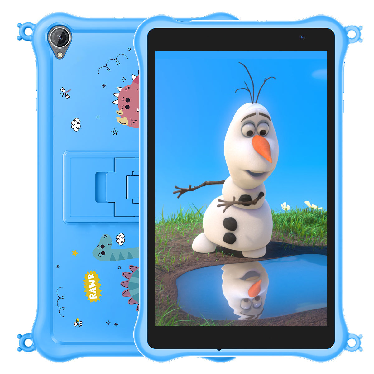 Blackview Tab 50 Kids - Tablet per bambini Rockchip RK3562 Quad-core da 8,0 pollici, 3 GB + 64 GB, 5580 mAh, edizione speciale