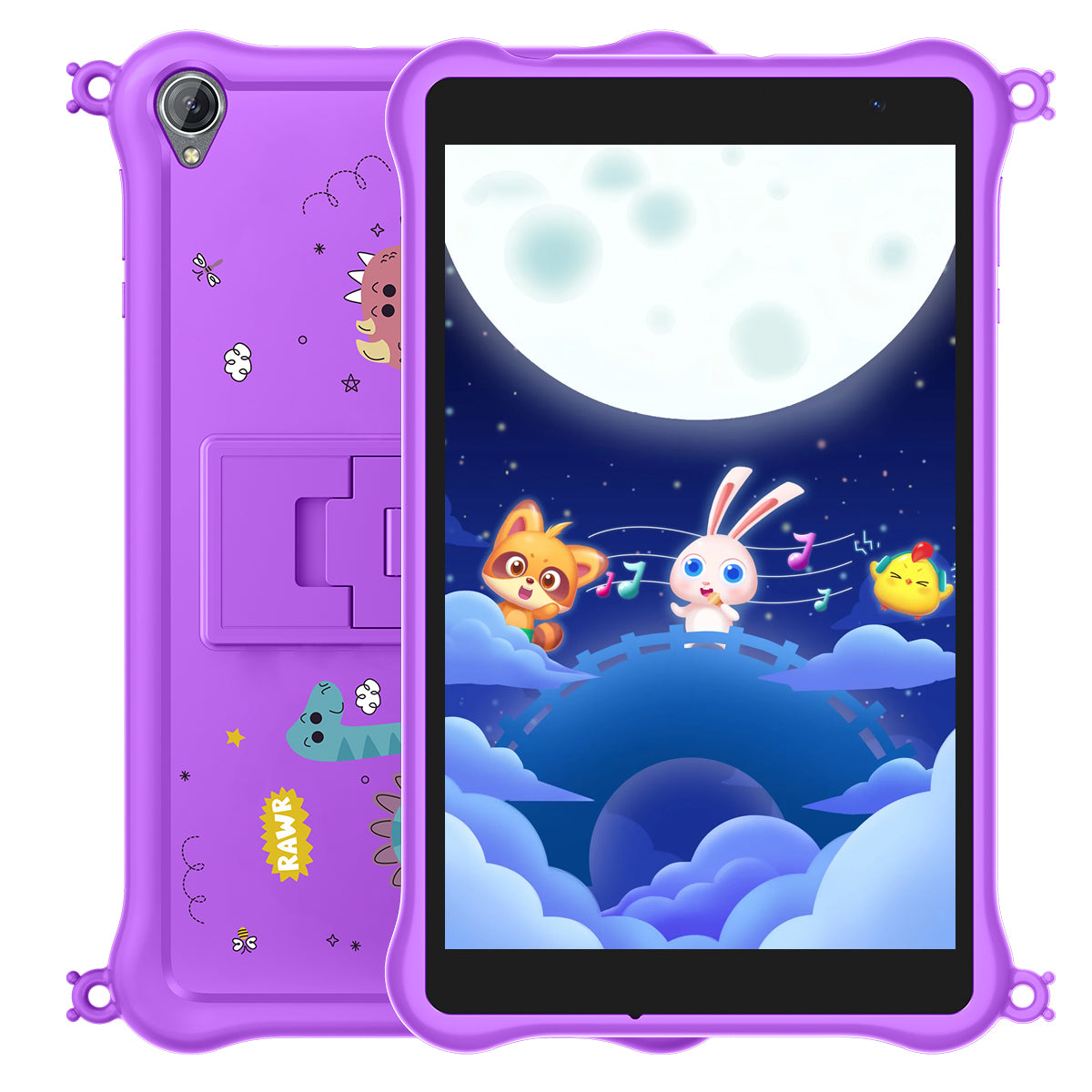 Blackview Tab 50 Kids - Tablet per bambini Rockchip RK3562 Quad-core da 8,0 pollici, 3 GB + 64 GB, 5580 mAh, edizione speciale