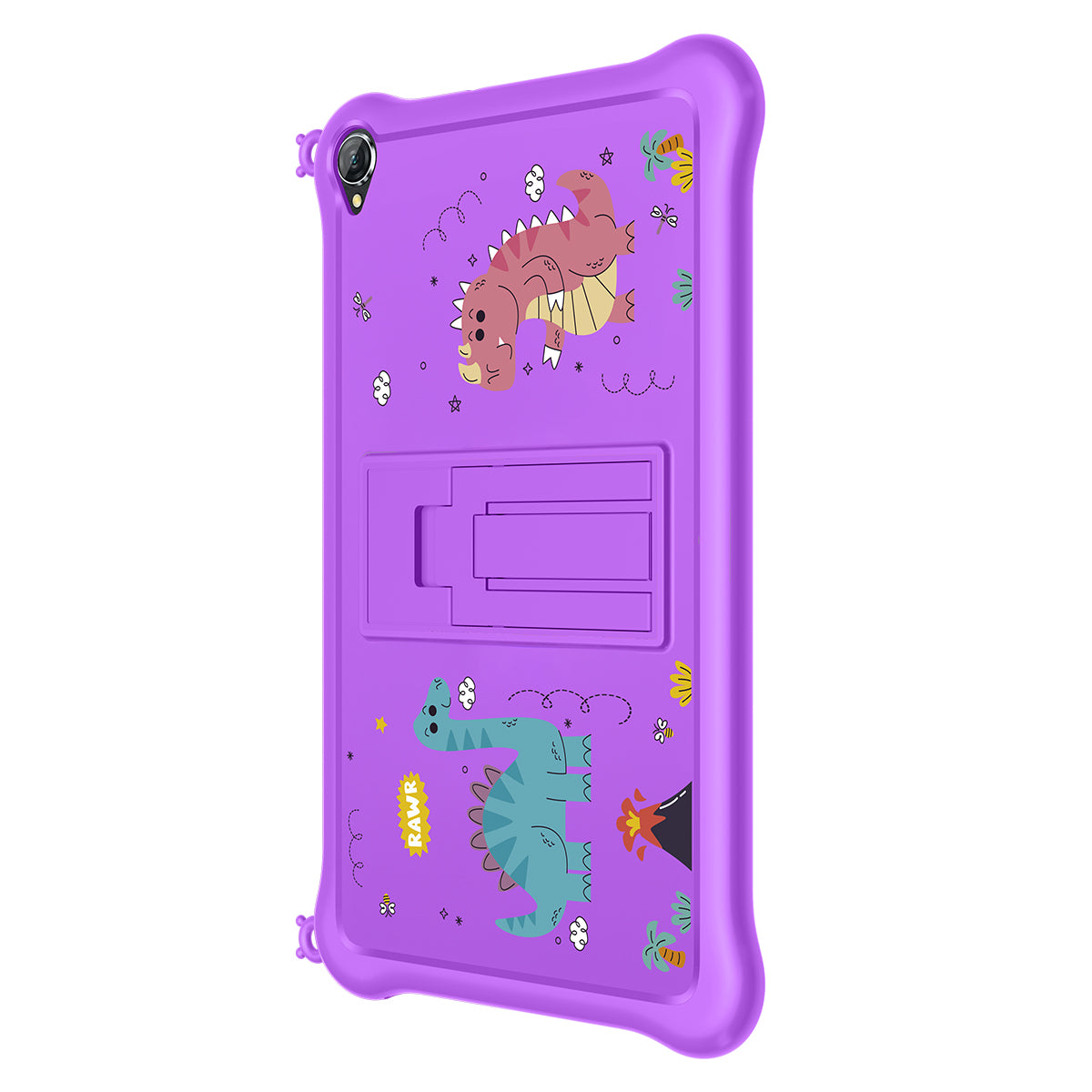 Blackview Tab 50 Kids - Tablet per bambini Rockchip RK3562 Quad-core da 8,0 pollici, 3 GB + 64 GB, 5580 mAh, edizione speciale
